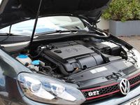 Gebraucht VW Golf VI Edition 235 PS (172 kW) 2011 Grau Kleinwagen