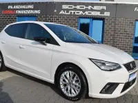 Gebraucht Seat Ibiza FR 110 PS (80 kW) 2022 Kleinwagen