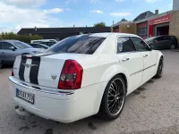 Gebraucht Chrysler 300C Premium 340 PS (250 kW) 2009 Weiß Limousine