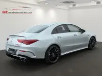 Gebraucht Mercedes CLA35 AMG AMG 306 PS (225 kW) 2023 Silber Coupé
