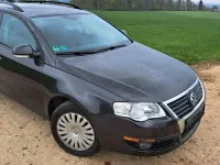 Usata VW Passat 115 CV (84 kW) 2006 Marrone Station wagon