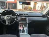 Gebraucht VW CC 184 PS (135 kW) 2015 Schwarz Limousine