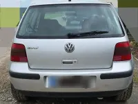 Gebraucht VW Golf IV Basis 75 PS (55 kW) 2002 Silber Limousine