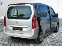 Nowe Opel Combo Edition+ 110 KM (80 kW) 2026 Szary Minivan
