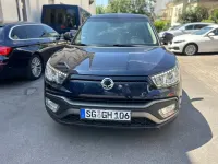 Gebraucht SsangYong XLV 116 PS (85 kW) 2018 Blau SUV