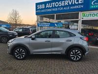 Gebraucht Ford Puma Titanium 125 PS (91 kW) 2022 Silber SUV