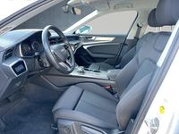 Gebraucht Audi A6 Sport 204 PS (150 kW) 2023 Weiss Kombi