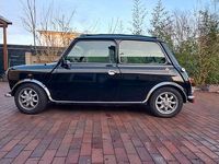 Second-hand Rover Mini 53 CP (38 kW) 1994 Negru Hatchback
