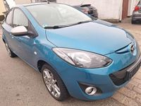 Gebraucht Mazda 2 Sendo 84 PS (61 kW) 2014 Faroblau metallic Kleinwagen