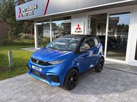 Neu Aixam City Sport 2025 Blau Limousine