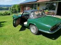 Gebraucht Triumph Spitfire 69 PS (50 kW) 1979 Grün Cabrio