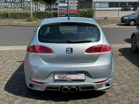 Gebraucht Seat Leon Design 150 PS (110 kW) 2005 Silber Kleinwagen