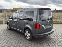 Gebraucht VW Caddy Trendline 102 PS (75 kW) 2019 Grau Van / Kleinbus