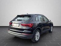 Gebraucht Audi Q3 Advanced 245 PS (180 kW) 2022 Mythosschwarz metallic (metallic) SUV