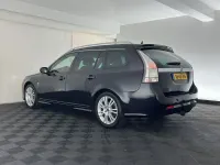 Gebraucht Saab 9-3 Vector 150 PS (110 kW) 2010 Schwarz Kombi