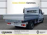 Neu Renault Master 150 PS (110 kW) 2026 Mineralweiß Van / Kleinbus