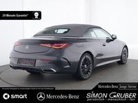 Gebraucht Mercedes 450 AMG 381 PS (280 kW) 2024 Lack graphitgrau (metallic) Cabrio