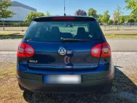 Gebraucht VW Golf V Trendline 80 PS (58 kW) 2007 Blau Kombi