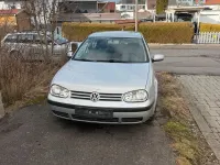 Gebraucht VW Golf IV 75 PS (55 kW) 2001 Grau Kleinwagen