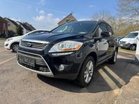 Gebraucht Ford Kuga 140 PS (102 kW) 2012 Schwarz SUV