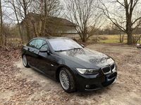 Gebraucht BMW 335 Cabriolet Performance 306 PS (225 kW) 2007 Schwarz Cabrio