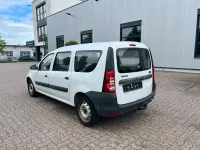 Occasion Dacia Logan 75 ch (55 kW) 2010 Blanc Break