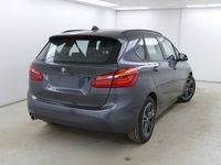 gebraucht BMW 218 Active Tourer i Steptonic LEDER NAVI LED PDC