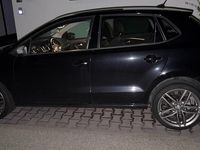 Gebraucht VW Polo 90 PS (66 kW) 2014 Schwarz Limousine