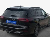 Gebraucht Ford Focus ST-Line X 115 PS (84 kW) 2023 Schwarz Kombi