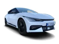 Gebraucht Kia EV6 GT-Line 239 kW (325 PS) 2024 Weiss SUV