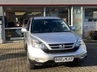 Gebraucht Honda CR-V 150 PS (110 kW) 2012 Silber SUV