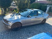 Occasion BMW 320 170 ch (125 kW) 2004 Gris Berline
