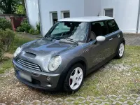 Gebraucht Mini Cooper S Coupé 170 PS (125 kW) 2006 Grau Coupé