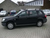 Gebraucht Mitsubishi Outlander 140 PS (102 kW) 2006 Schwarz SUV