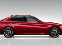 Neu Alfa Romeo Giulia Veloce 209 PS (153 kW) 2026 Rosso alfa Limousine