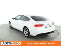 Gebraucht Audi A5 Sportback Comfort 224 PS (164 kW) 2015 Weiß Kleinwagen