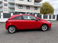 Gebraucht Opel Corsa Active 90 PS (66 kW) 2017 Lava rot Kleinwagen