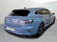 Gebraucht VW Arteon R 320 PS (235 kW) 2022 C2 mondsteingrau Kombi