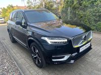 Gebraucht Volvo XC90 Plus 235 PS (172 kW) 2022 Onyx black metallic SUV