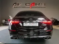 Gebraucht Mercedes S63 AMG AMG 802 PS (589 kW) 2024 Schwarz Limousine