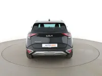 Gebraucht Kia Sportage Vision 150 PS (110 kW) 2022 Schwarz SUV