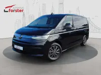 Gebraucht VW Multivan Style 150 PS (110 kW) 2025 Schwarz Van / Kleinbus