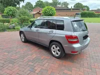 Gebraucht Mercedes GLK350 231 PS (169 kW) 2011 Grau SUV