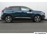 Gebraucht Peugeot 3008 Allure 131 PS (96 kW) 2024 Blau SUV