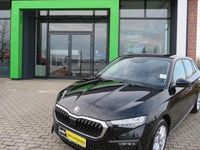 Gebraucht Skoda Scala Selection 116 PS (85 kW) 2025 Schwarz Kleinwagen