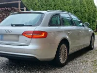 Gebraucht Audi A4 Ambiente 150 PS (110 kW) 2014 Grau Kombi