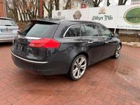 Gebraucht Opel Insignia 160 PS (117 kW) 2011 Schwarz Kombi