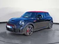 Gebraucht Mini John Cooper Works 231 PS (169 kW) 2022 Schwarz Kleinwagen