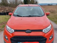 gebraucht Ford Ecosport 1.0