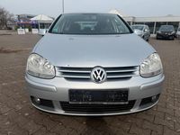Gebraucht VW Golf V 105 PS (77 kW) 2007 Silber Limousine